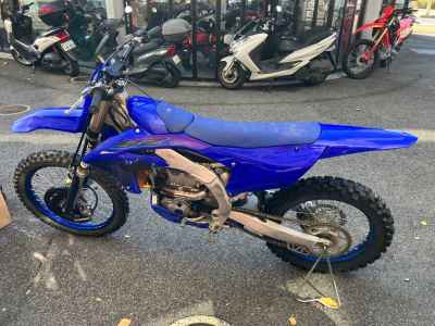 Yamaha YZ250F 2024