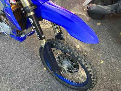 Yamaha YZ250F 2024