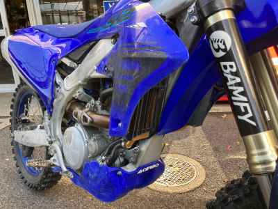 Yamaha YZ250F 2024