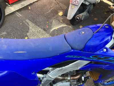 Yamaha YZ250F 2024