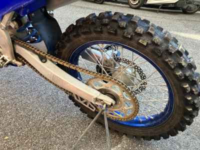 Yamaha YZ250F 2024