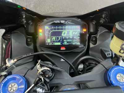 Suzuki GSX-R1000 2019