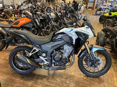 Honda CB400X 2023