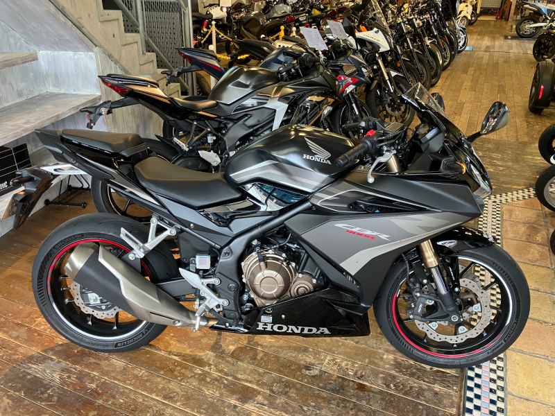 Honda CBR400R 2023