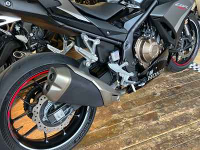 Honda CBR400R 2023