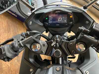 Suzuki Gixxer 250SF
