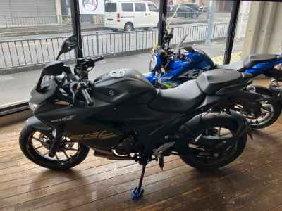 Suzuki Gixxer 250SF