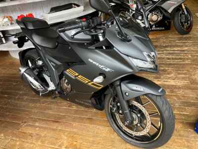 Suzuki Gixxer 250SF