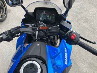 Suzuki GSX-8R 2024