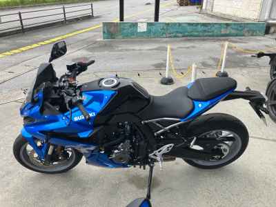 Suzuki GSX-8R 2024