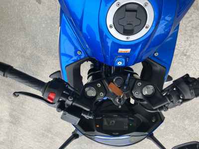 Suzuki Gixxer 250SF