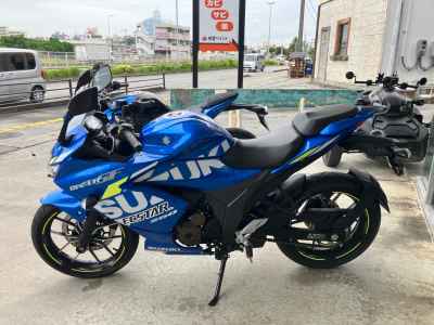 Suzuki Gixxer 250SF