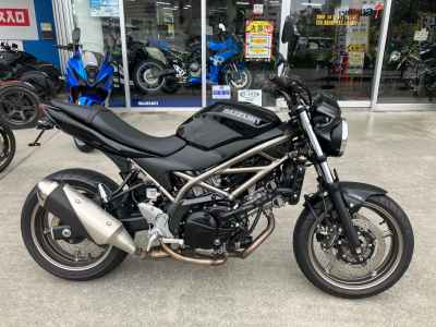 Suzuki SV650 2023