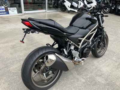 Suzuki SV650 2023