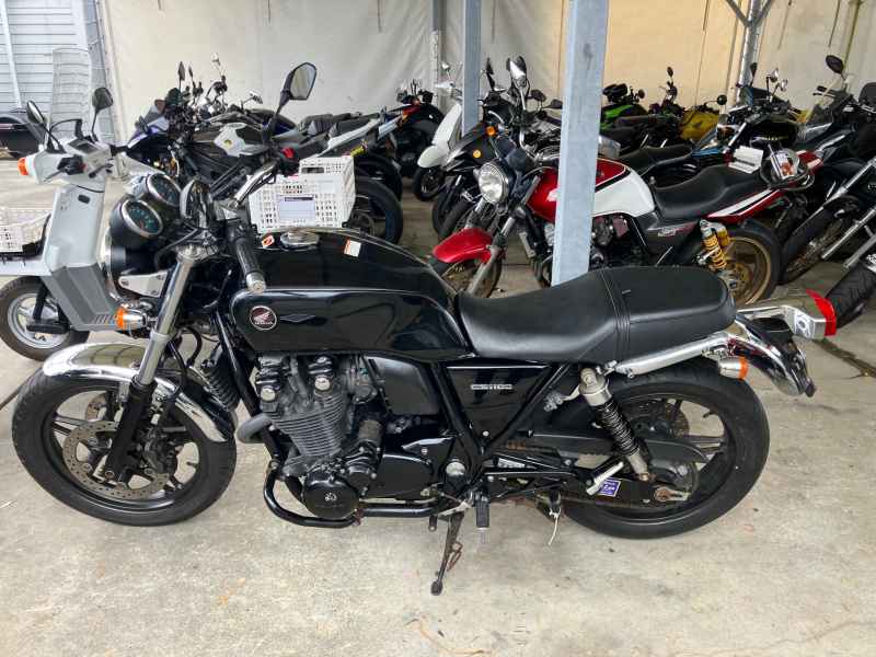 Honda CB1100 2012