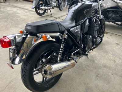 Honda CB1100 2012