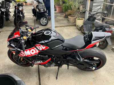 Suzuki GSX-R1000 2019