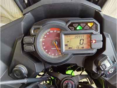 Kawasaki Versys 1000 2015