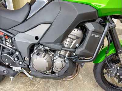 Kawasaki Versys 1000 2015
