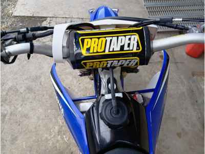 Yamaha YZ250F 2012