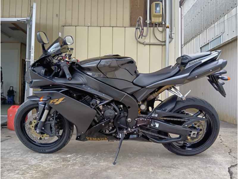Yamaha YZF-R1 2010