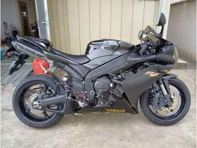 Yamaha YZF-R1 2010