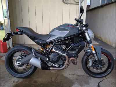 Ducati Monster 797 2017