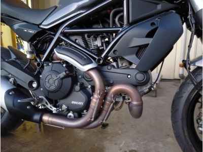 Ducati Monster 797 2017