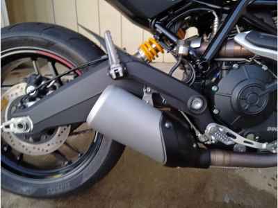 Ducati Monster 797 2017