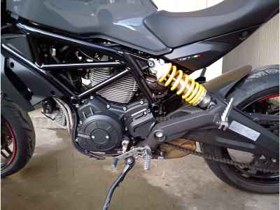 Ducati Monster 797 2017