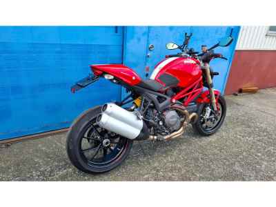 Ducati Monster 1100 2012