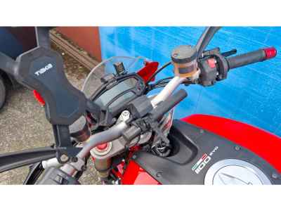 Ducati Monster 1100 2012