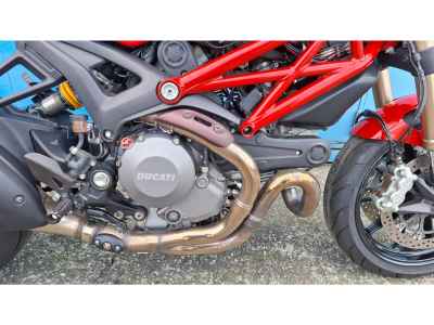 Ducati Monster 1100 2012