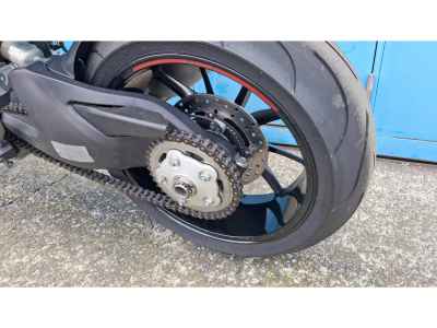 Ducati Monster 1100 2012