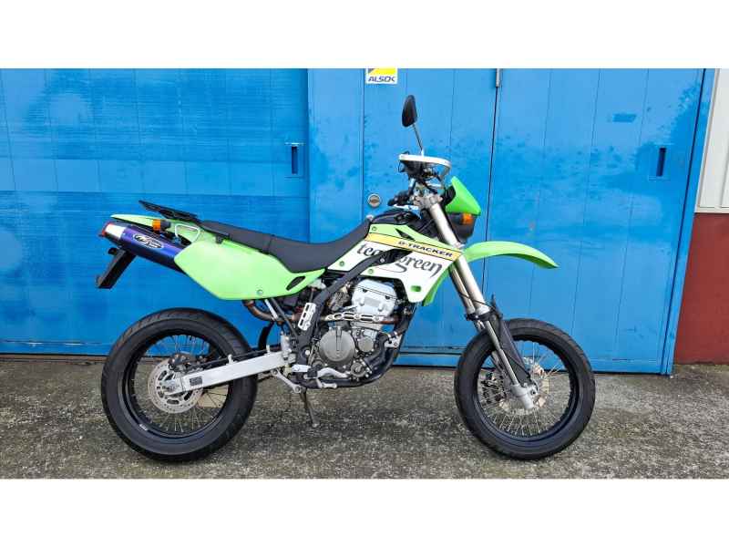 Kawasaki D-Tracker 250 X 2005
