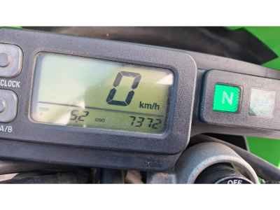 Kawasaki D-Tracker 250 X 2005