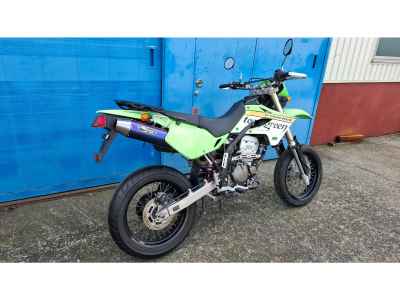 Kawasaki D-Tracker 250 X 2005