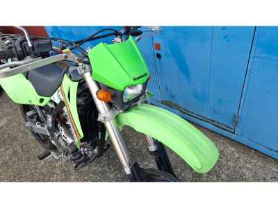 Kawasaki D-Tracker 250 X 2005