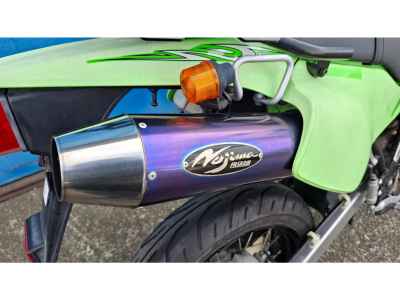 Kawasaki D-Tracker 250 X 2005