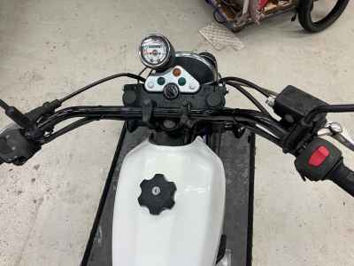 Suzuki GrassTracker Bigboy