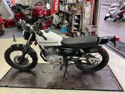 Suzuki GrassTracker Bigboy