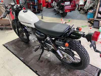 Suzuki GrassTracker Bigboy