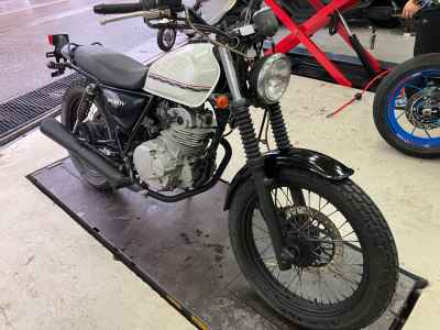 Suzuki GrassTracker Bigboy