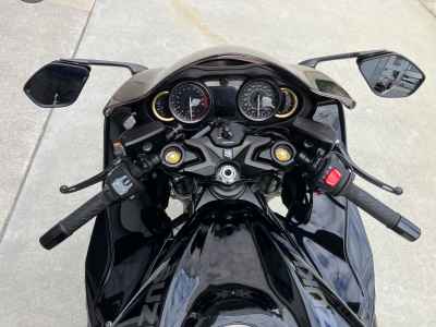 Suzuki Hayabusa 2025