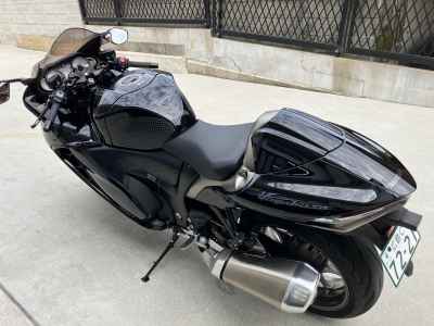 Suzuki Hayabusa 2025