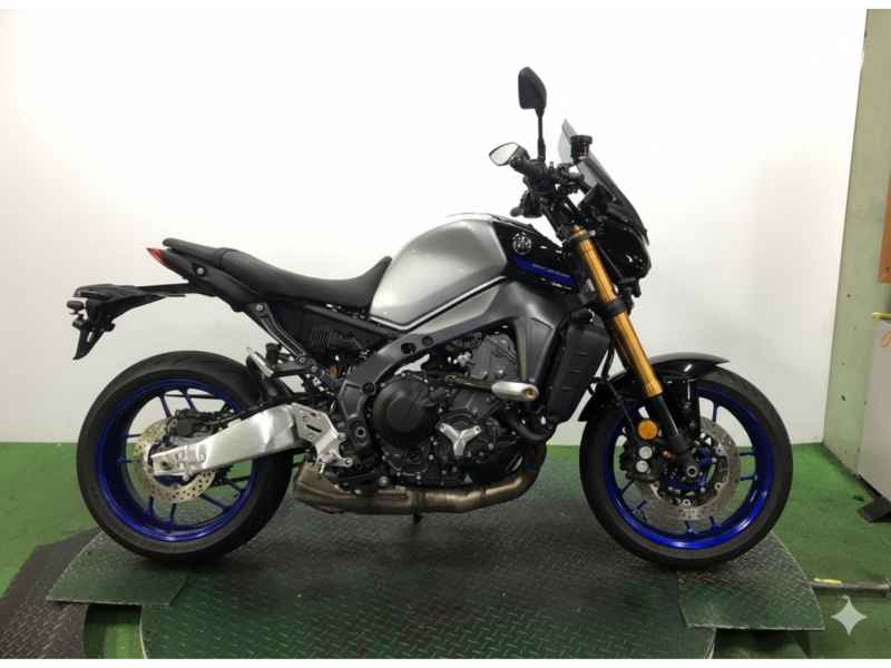 Yamaha MT-09 SP 2022