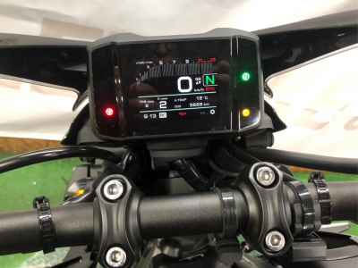 Yamaha MT-09 SP 2022