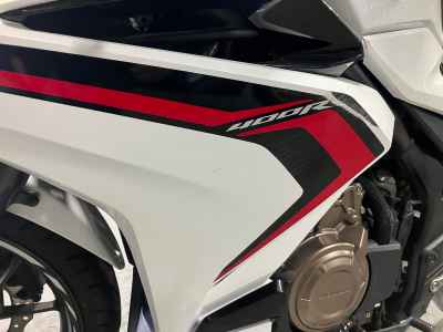 Honda CBR400R 2020