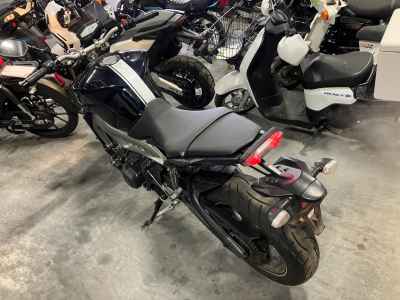 Yamaha MT-09 2014