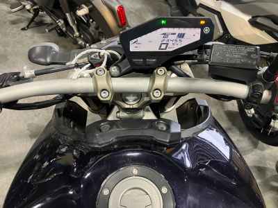 Yamaha MT-09 2014
